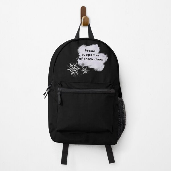 Item preview, Copy of Copy of Proud Supporter of Snow Days designed and sold by mylittlepet.