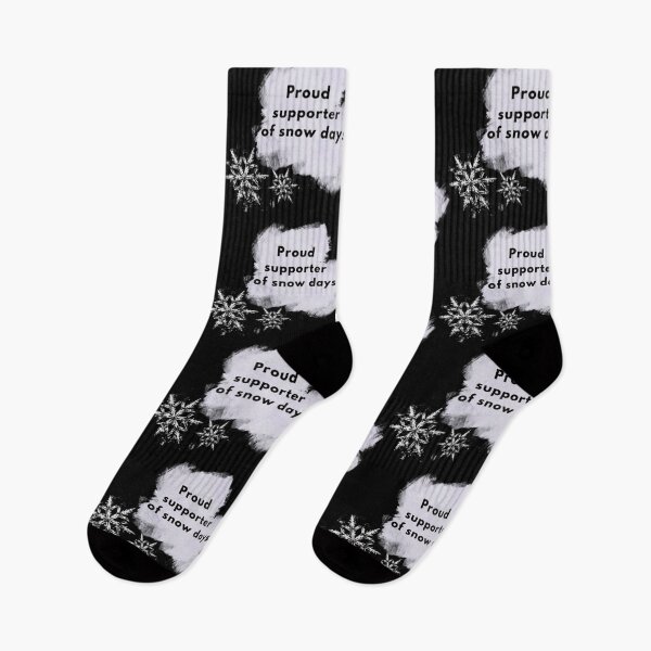 Item preview, Copy of Copy of Proud Supporter of Snow Days designed and sold by mylittlepet.