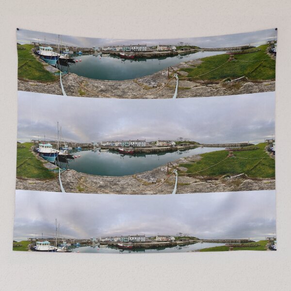 Item preview, Hurry Head Harbour, Carnlough, County Antrim designed and sold by George Row.