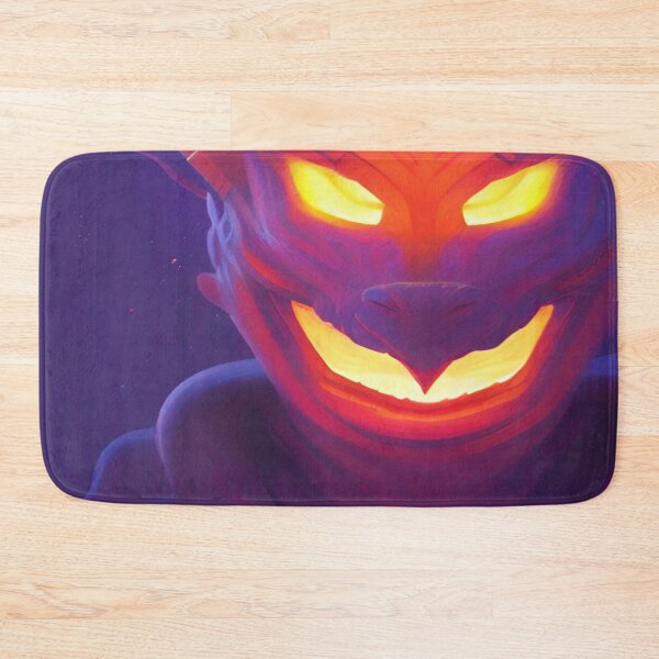 Item preview, dragon thunder fire face designed and sold by NewPrint.
