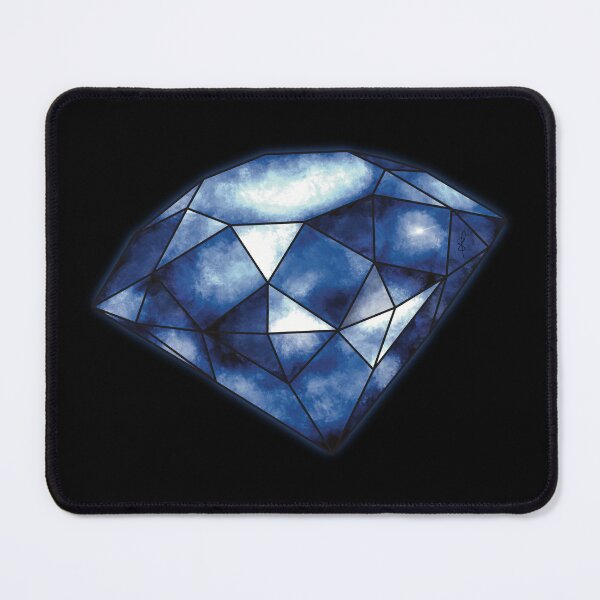 Item preview, Sapphire September's Birthstone  designed and sold by Bijutsu22.