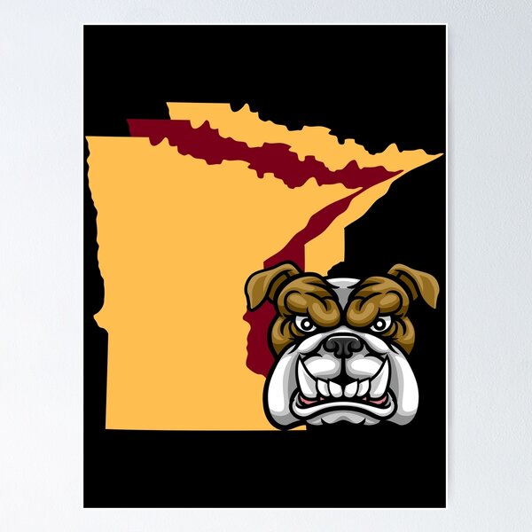 Go Bulldogs Canvas - University of Minnesota-Duluth, Duluth store MN