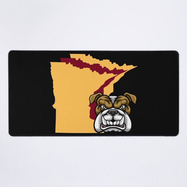 Item preview, Minnesota Border, Bulldogs designed and sold by LatterDaze.