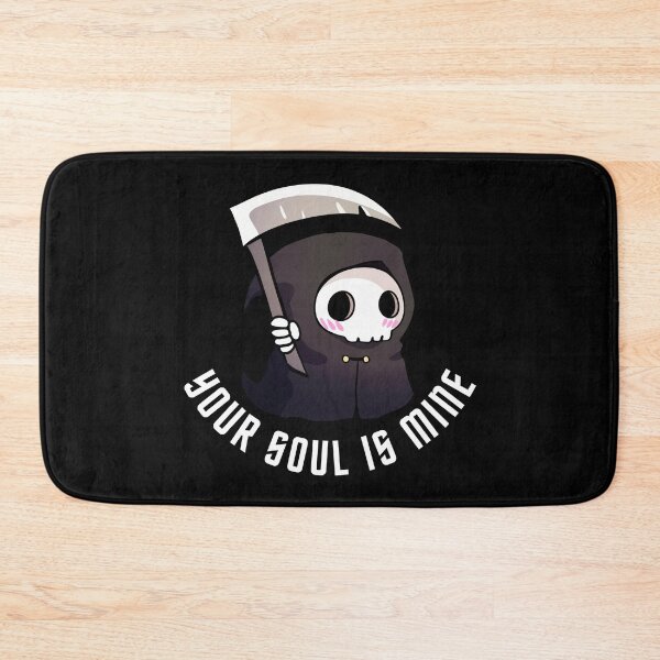Item preview, Cute funny grim reaper designed and sold by Yarafantasyart.