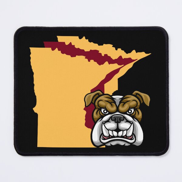 Item preview, Minnesota Border, Bulldogs designed and sold by LatterDaze.