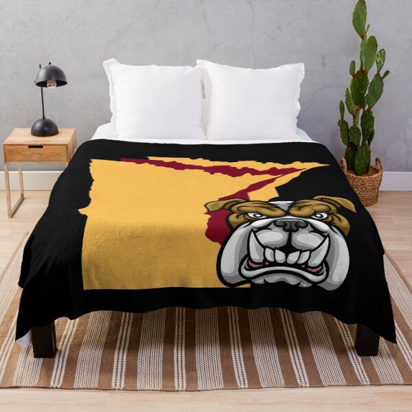 Item preview, Minnesota Border, Bulldogs designed and sold by LatterDaze.