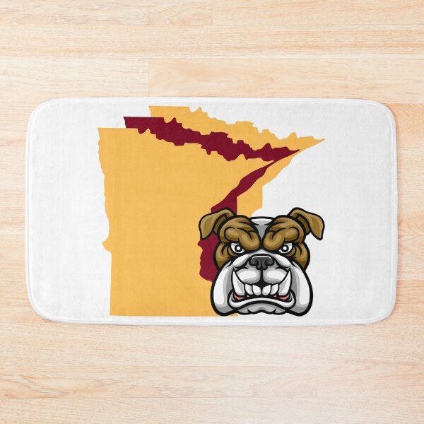 Item preview, Minnesota Border, Bulldogs designed and sold by LatterDaze.