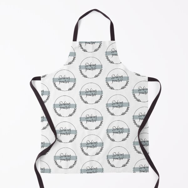 Item preview, Baking powder designed and sold by Univers Gifts.