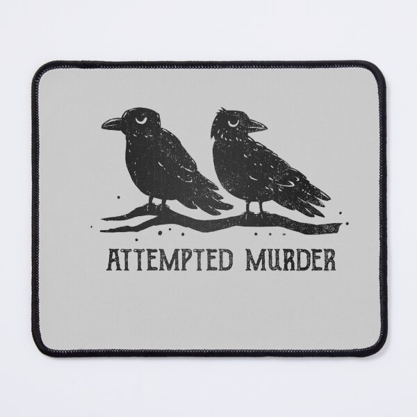 Item preview, Attempted Murder designed and sold by kg07.