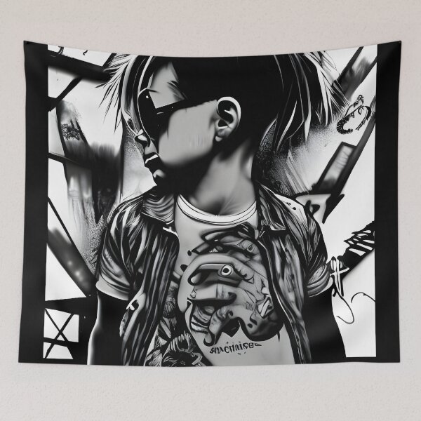 Item preview, Cool baby boy punk designed and sold by Dalive.