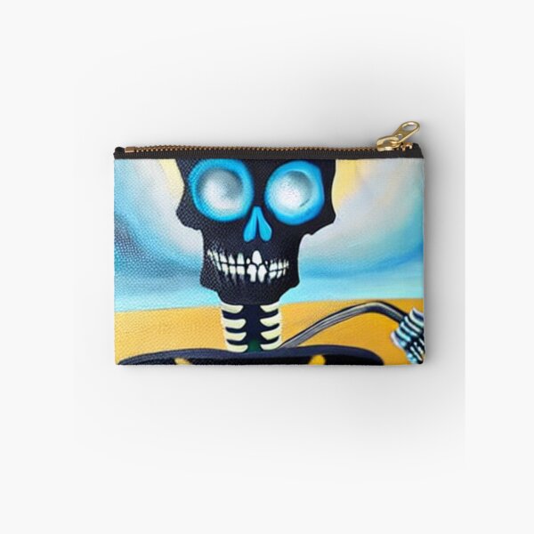 Item preview, Psycho Madness - Burnt Skeleton designed and sold by PsychoMadness.