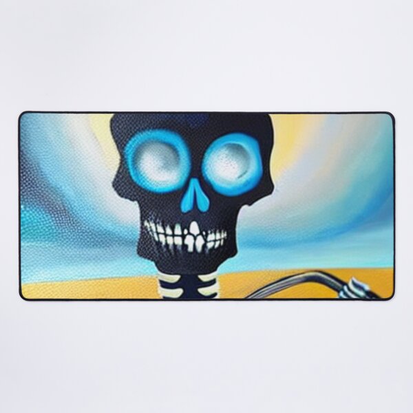 Item preview, Psycho Madness - Burnt Skeleton designed and sold by PsychoMadness.
