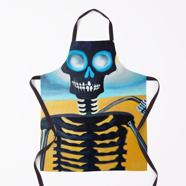 Item preview, Psycho Madness - Burnt Skeleton designed and sold by PsychoMadness.