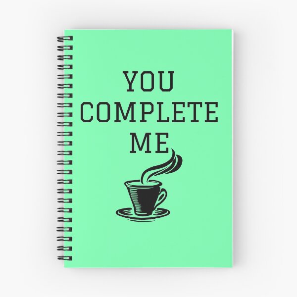 Item preview, you complete me designed and sold by MallsD.