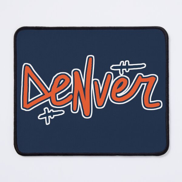 Item preview, Denver Text designed and sold by LockedUp.