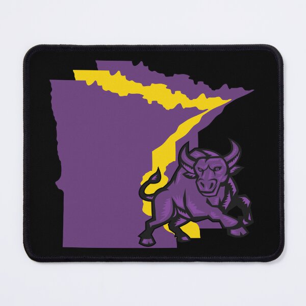 Item preview, Minnesota Border, Mavericks designed and sold by LatterDaze.