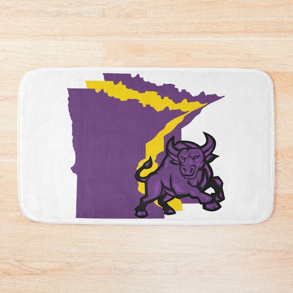 Item preview, Minnesota Border, Mavericks designed and sold by LatterDaze.