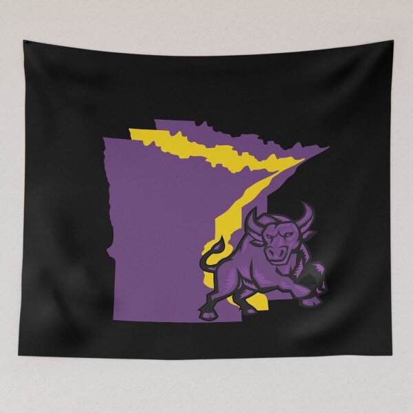 Item preview, Minnesota Border, Mavericks designed and sold by LatterDaze.