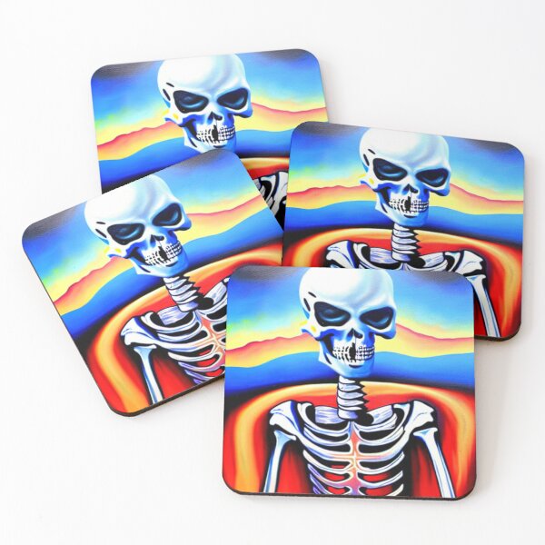 Item preview, Psycho Madness - Classic Skeleton designed and sold by PsychoMadness.