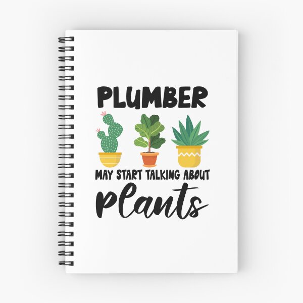 Item preview, Plumber Plant Lovers, Plumber Plant Lover Gift, Plumber Gardener designed and sold by Dogs Geeky⭐⭐⭐⭐⭐.
