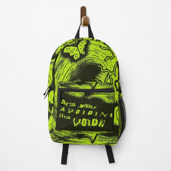 Item preview, "Are you avoiding the VOID?" Poster (version 2/3) designed and sold by Visions by  Psyche.
