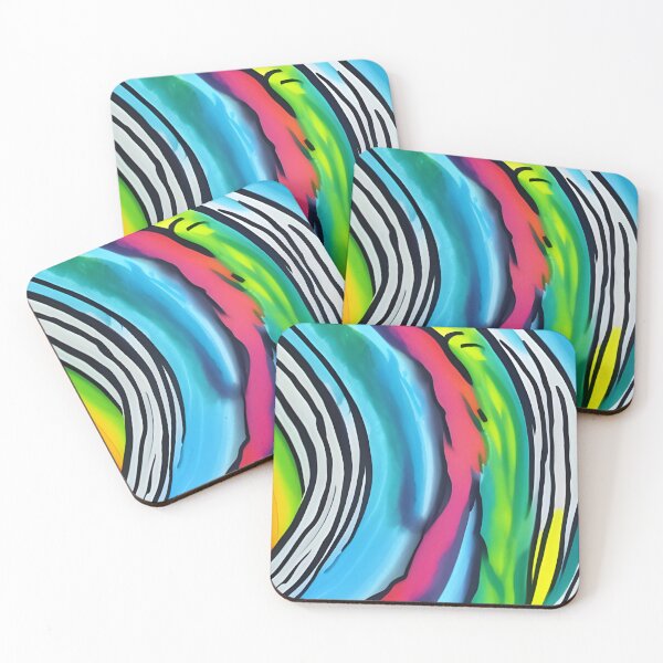 Item preview, Colorful pattern designed and sold by brandway.