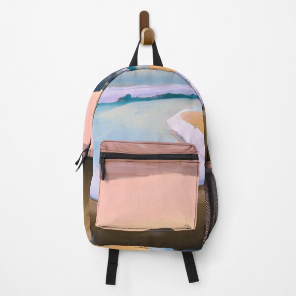 Item preview, A beach - the sun has risen - there were some people on the beach design designed and sold by WBP Mart.