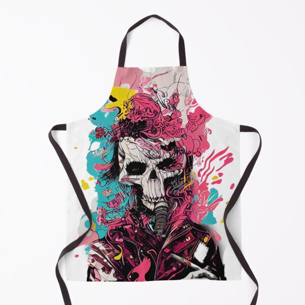 Item preview, The Grim Reaper smoking designed and sold by flowinglobe.