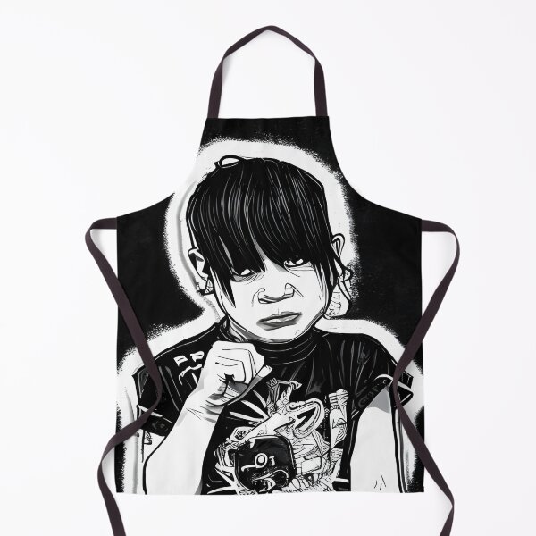 Item preview, Young angry punk designed and sold by Dalive.