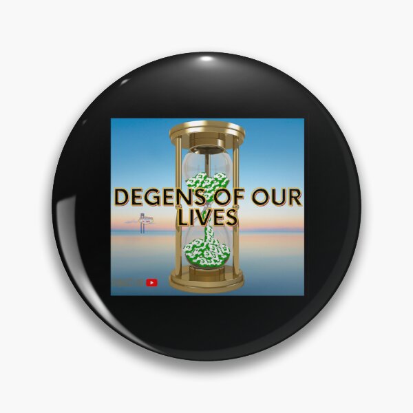 Item preview, DEGENS OF OUR LIVES designed and sold by Hogand2cent.