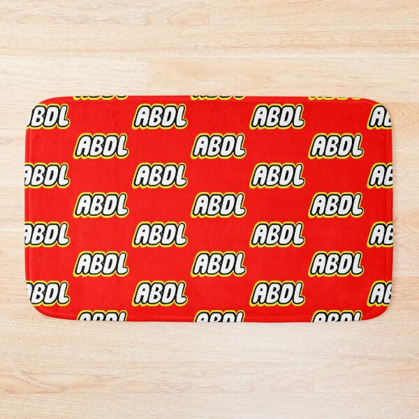 Artikelvorschau, ABDL - Bausteinlogo entworfen und verkauft von DF3.