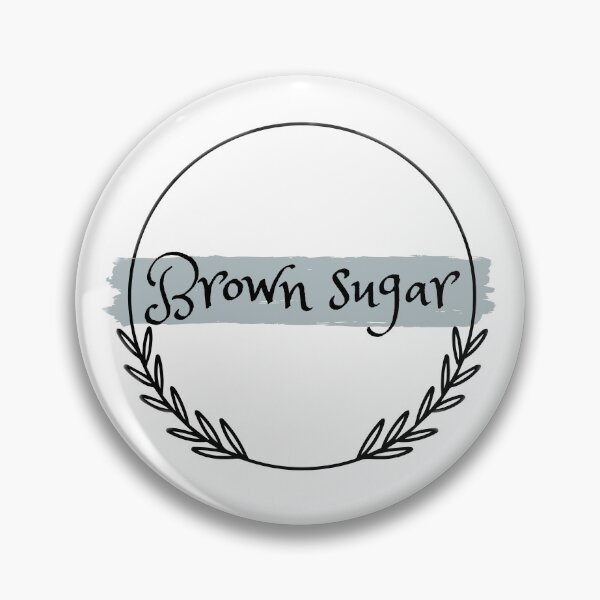 Item preview, Brown sugar designed and sold by Univers Gifts.
