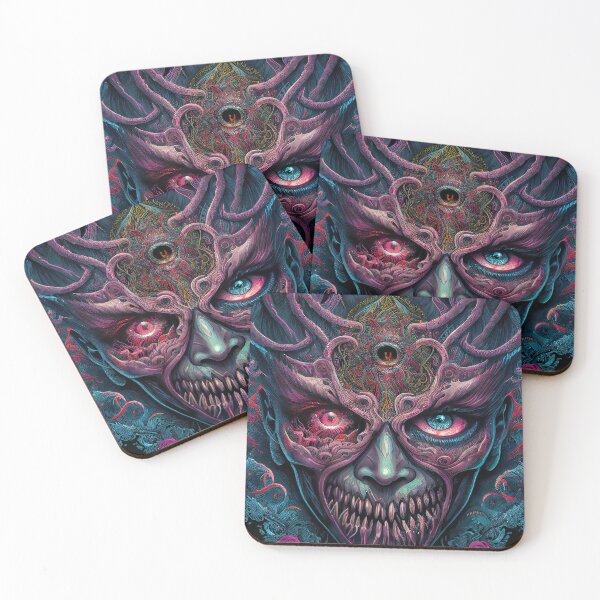 Item preview, Gruesome Toothsome designed and sold by OccultDreams.