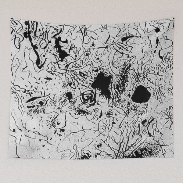 Item preview, Salvador Dali Painting Automatic Drawing Poster designed and sold by Teetans.