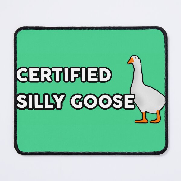 Item preview, certified silly goose designed and sold by erparkerdesigns ..
