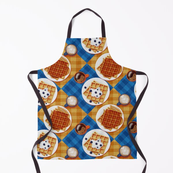 Item preview, Waffles and Coffee designed and sold by mikaylart.