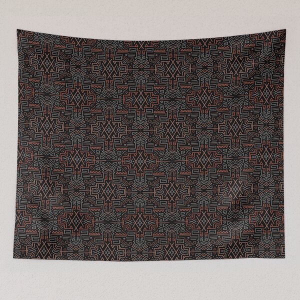 Item preview, african colorful pattern   designed and sold by hajar1405.