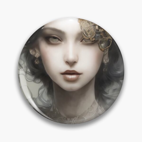 Item preview, Abigail Steampunk Girl Portrait  designed and sold by Kamiri.