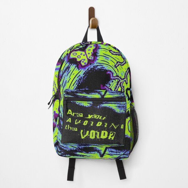 Item preview,  "Are you avoiding the VOID?" Poster (version 3/3) designed and sold by Visions by  Psyche.