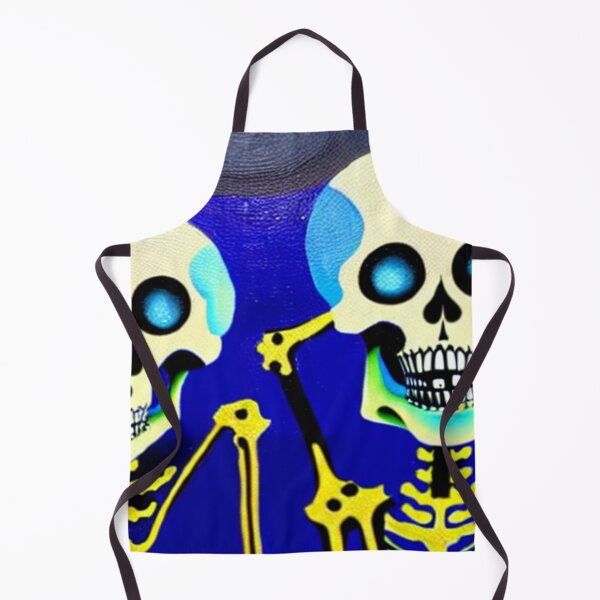 Item preview, Psycho Madness - Skeleton Duo designed and sold by PsychoMadness.