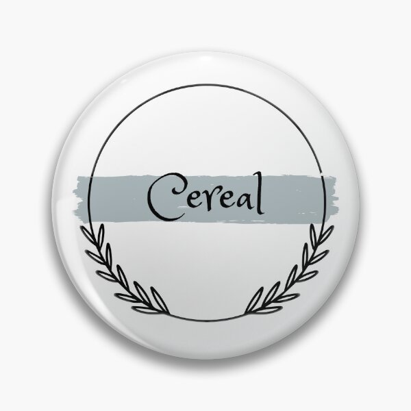 Item preview, Cereal designed and sold by Univers Gifts.