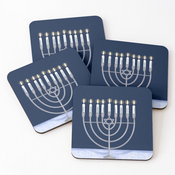 Item preview, Menorah designed and sold by Emendi.