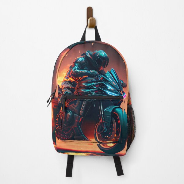 Item preview, Futuristic Cyberpunk Superbike designed and sold by beluxe.