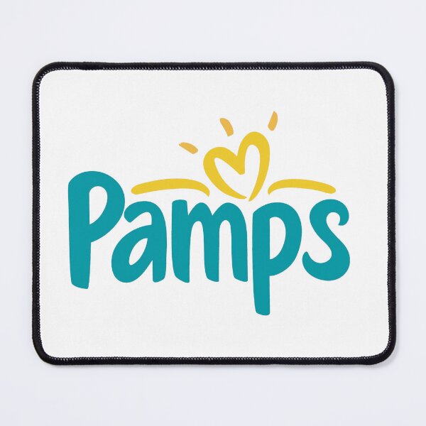 Item preview, Pamps logo designed and sold by DF3.