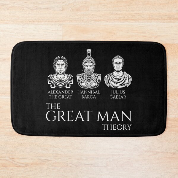 Item preview, Classical History - The Great Man Theory - Ancient World designed and sold by Styrman.