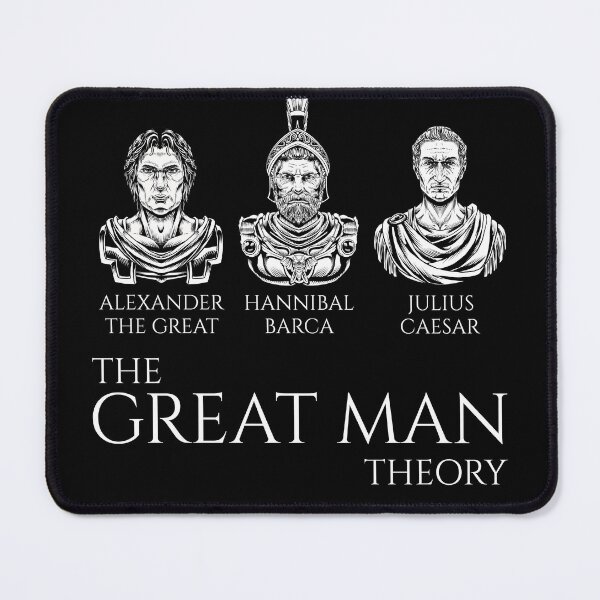 Item preview, Classical History - The Great Man Theory - Ancient World designed and sold by Styrman.