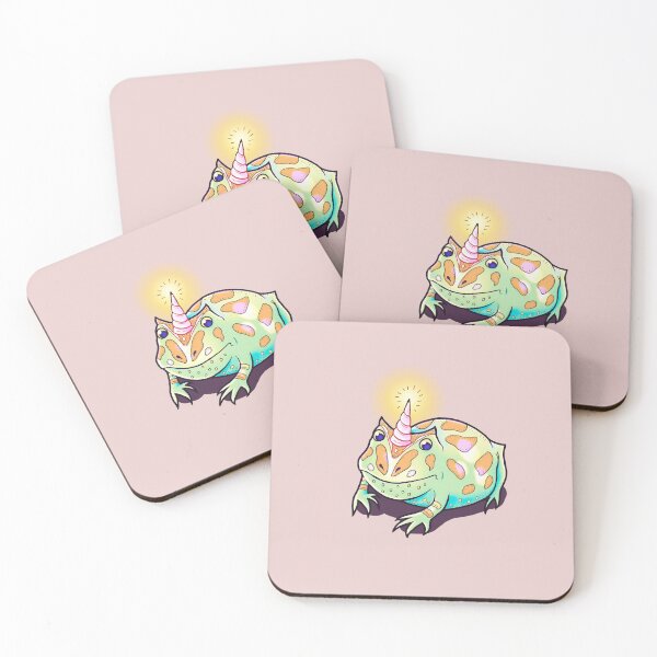 Item preview, Unifrog - a magic unicorn frog designed and sold by monksealmoon.