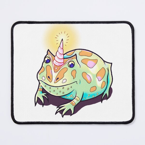 Item preview, Unifrog - a magic unicorn frog designed and sold by monksealmoon.