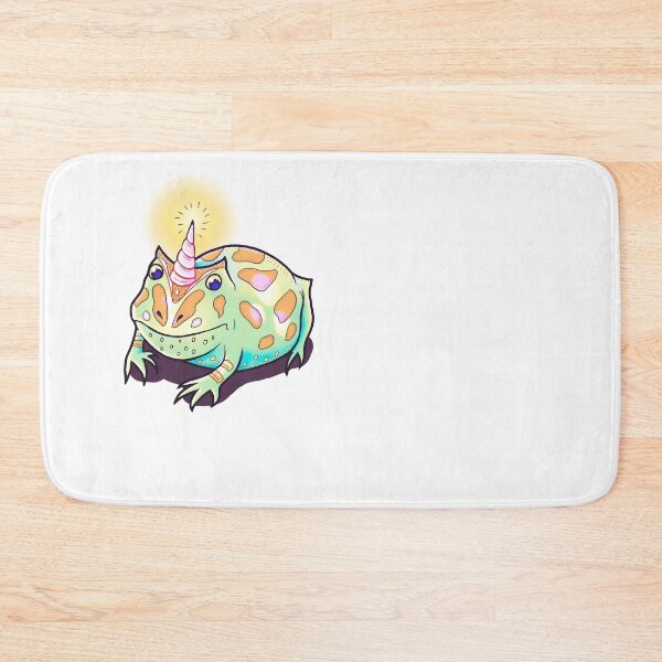 Item preview, Unifrog - a magic unicorn frog designed and sold by monksealmoon.