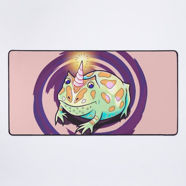Item preview, Unifrog - a magic unicorn frog designed and sold by monksealmoon.
